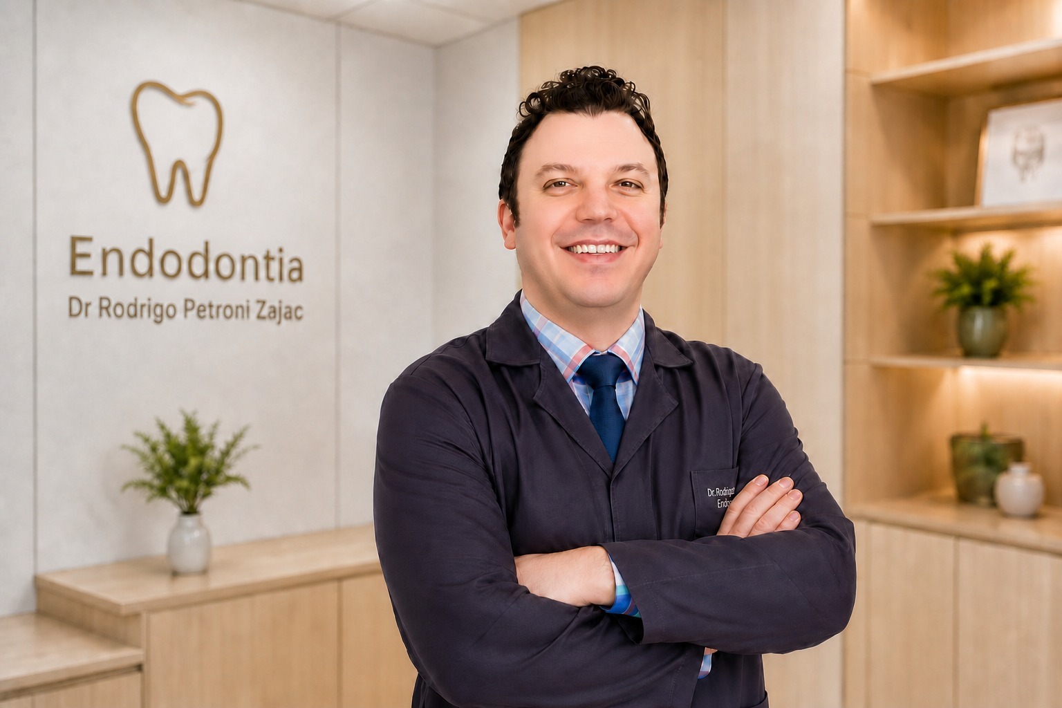 Dr. Rodrigo Petroni Zajac — Especialista em Endodontia