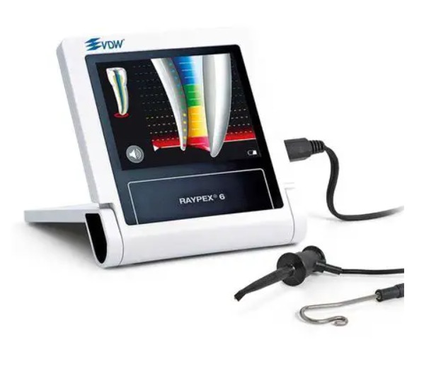 Localizador Apical VDW RAYPEX 6