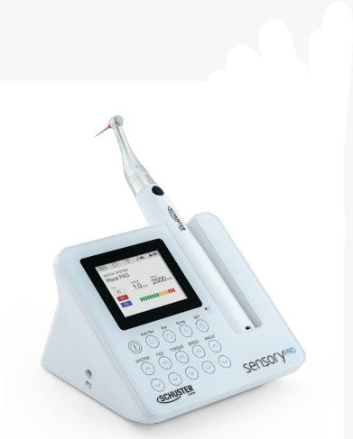 Motor Endodôntico Schuster Sensory PRO