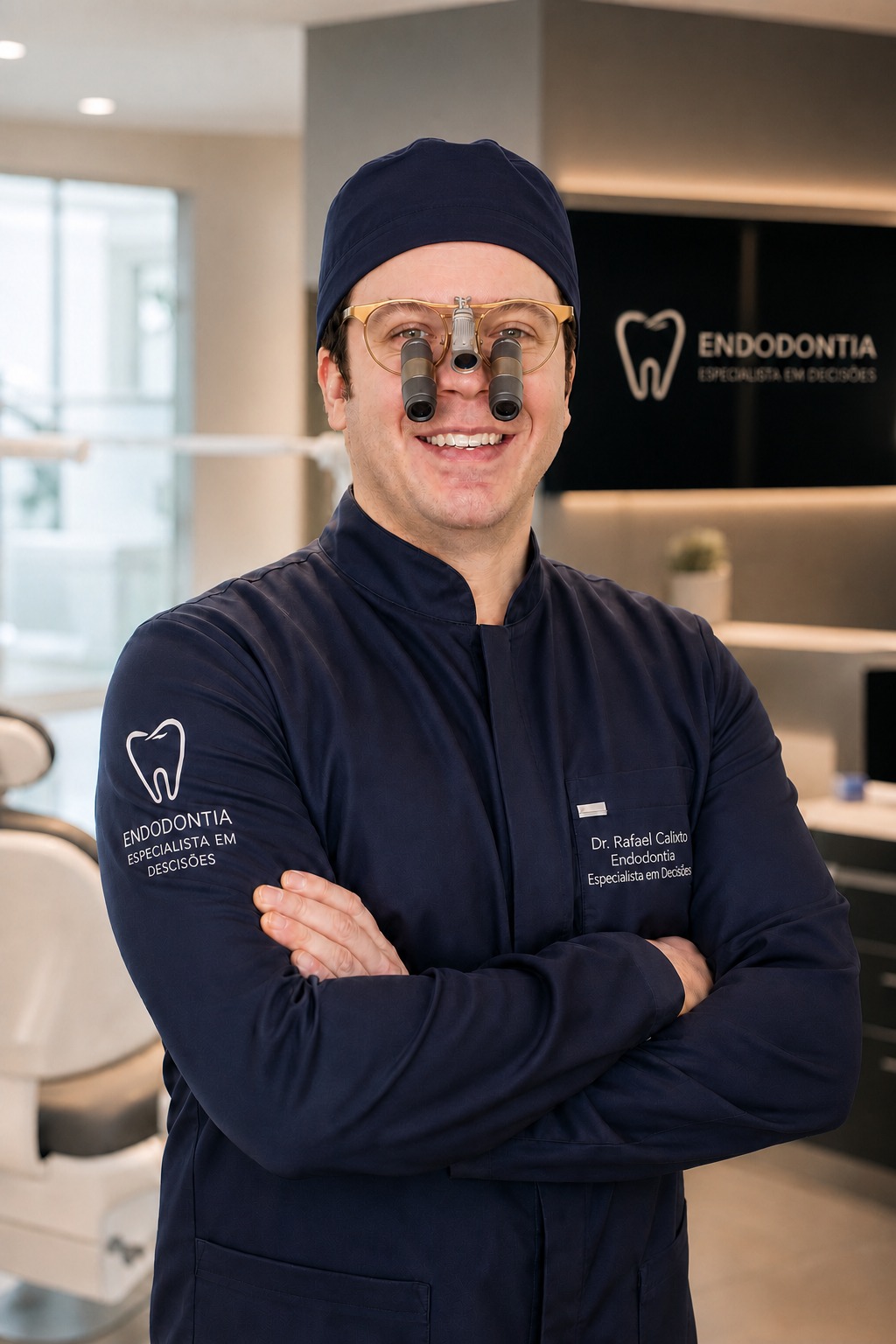 Dr. Rodrigo Petroni Zajac — Endodontista