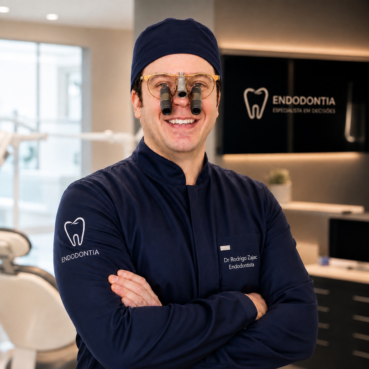 Dr. Rodrigo Petroni Zajac — Endodontista